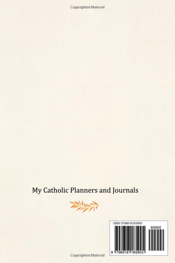 Counting My Blessings: A Catholic Gratitude Journal for Women: A Diary to Eliminate Stress and Encourage Happiness