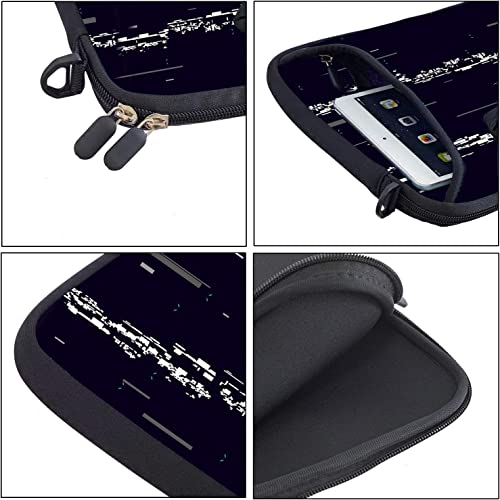 RICHEN Messenger Bag Carrying Case Sleeve with Handle Accessory Pocket Fits Laptops/Notebook/ebooks/Kids tablet/ipad (11-13.3 inch, PLAYS) - color: Plays, size: 11-13.3 inch