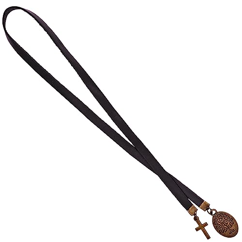 BLBMH Leather Tree of Life Bible Bookmark Ribbon Book Mark for Men - LB2 - color: Alb2