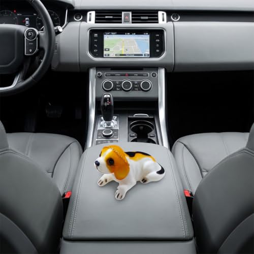 Nodding Beagle Car Dashboard Decoration - size: Beagle
