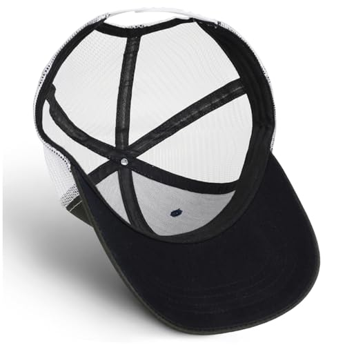 Christian Jesus Cross Hat - Faith Hats for Men Women - Religious Gifts for Thanksgiving Christmas - color: Cross/Dark Green