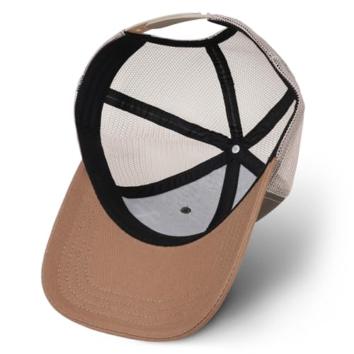 Faith Over Fear Christian Hats for Men Women, American Flag Trucker Hat, Religious Gifts for Thanksgiving Christmas - color: Grey Green