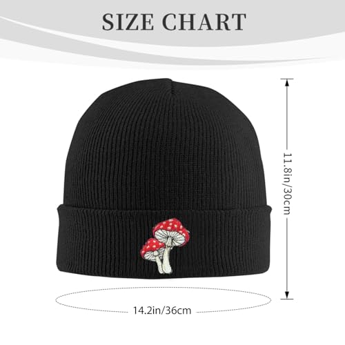 Embroidered Beanie Hat for Men Women - color: 14