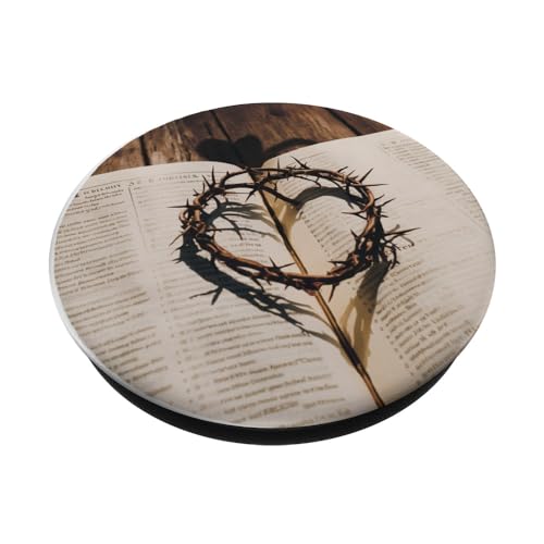 Church Religious Christian Believer Christianity PopSockets Adhesive PopGrip - style: Adhesive PopGrip