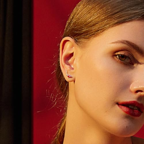 Cute Stud Earrings for Women Dachshund Koi Fish Sea Star Sea Turtle Sea Conch Earrings 14K Gold Plated Dainty Stud Earring funky Jewerly - color: Silver Koi Fish