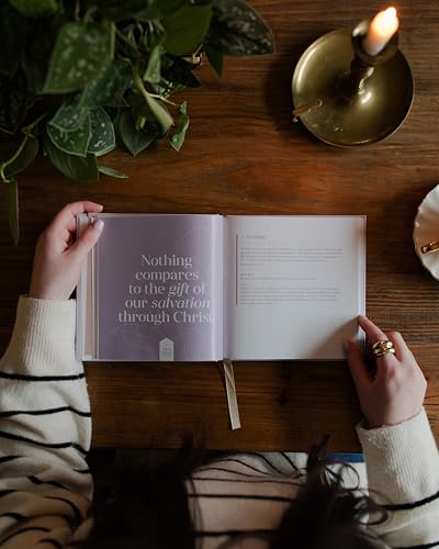 Grace From Day To Night | A 40-day Morning and Evening Devotional