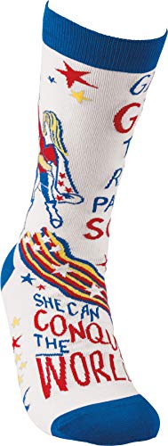 Primitives by Kathy womens Gift Socks - color: Multicolor