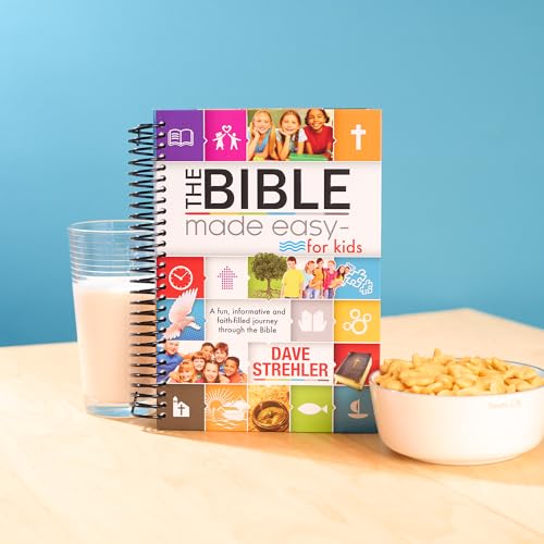 The Bible Made Easy - for Kids