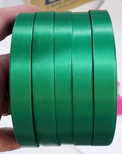 Personalized Memorial Service Funeral Ribbon Pins 20 Cross Religious Celebration of Life Custom Made Awareness Remembrance Anniversary Death Cross Sympathy Name Angel - color: Green