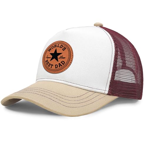 Dad Gifts Dad Hat for Men - color: Cameosa