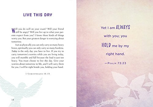 Jesus Calling: 50 Devotions for Busy Days