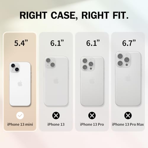for iPhone 13 mini Case Tropical Blue Beach Coastal Summer - color: BeachCoconut, size: iPhone 13 mini