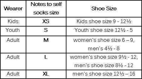 notes to self – Inspirational Religious Socks for Men & Women, Spiritual Gifts - color: White-blessing, size: Medium