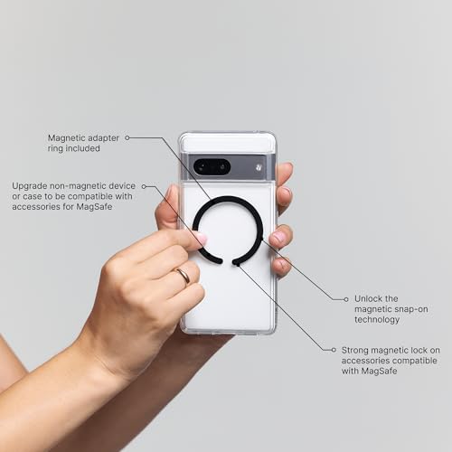 Cross - Jesus Christ PopSockets PopGrip for MagSafe - style: Magnetic PopGrip