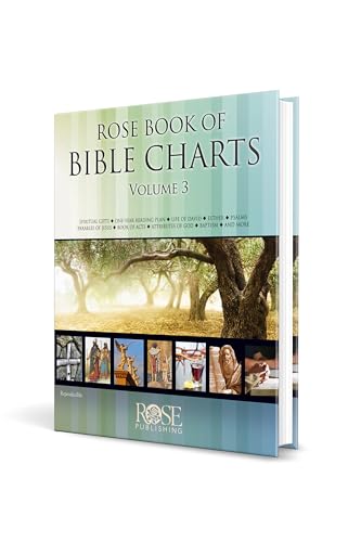 Rose Book of Bible Charts, Volume 3