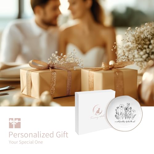 Birthday Gifts for Women – Jewelry Dish, Friendship Gifts for Women - style: Friendship - A