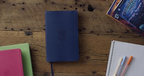 ESV Kid’s Bible, Thinline, Red Letter (TruTone, Dark Blue, Lion of Judah Design): Holy Bible, English Standard Version