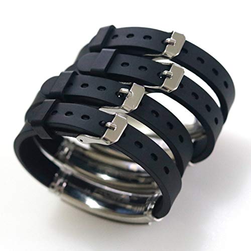 NanMuc With God All Things are Possible Religious Cross Bracelet Adjustable Engraved Silicone Bracelets Inspiring Gift - style: Black-with God All Things are Possible
