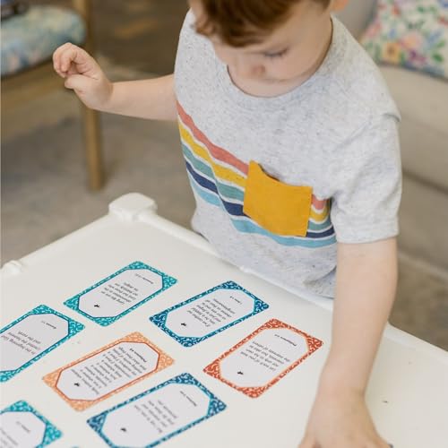 Brave Blessings Bible Verse Cards for Kids