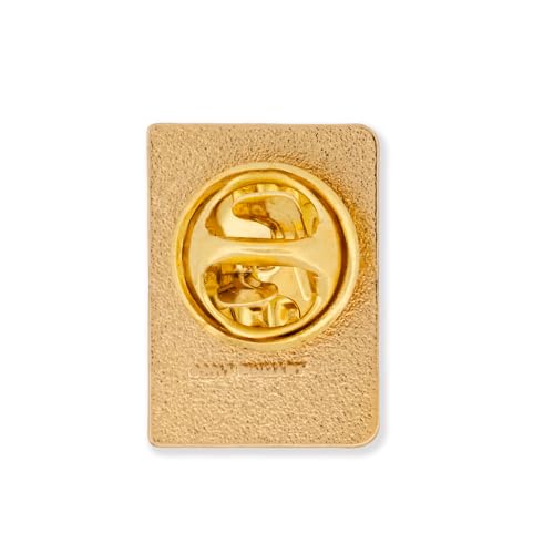 PinMart Christian Religious Lapel Pin - Cross, Faith & Church Accessories - color: Holy Bible, size: 1 Piece