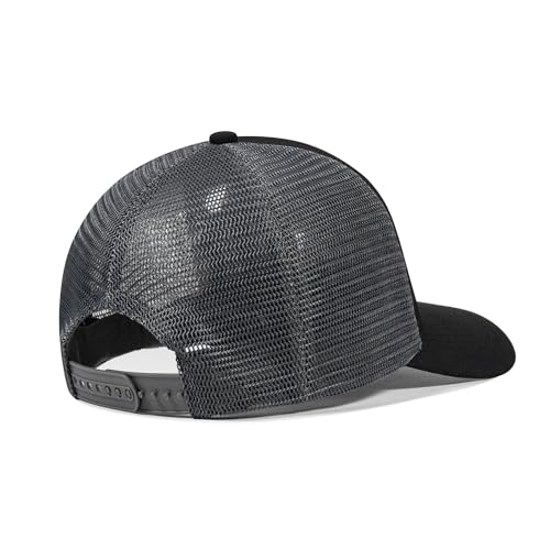Christian Hats for Men Women,Jesus Cross Hat Christian Religious Gifts for Birthday/Christmas - color: 201.black-silver