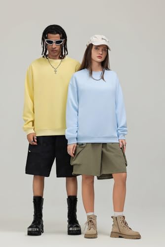 Christian Sweatshirt Women Men YHWH Hoodie Shirt Jesus Faith Inspirational Funny Letter Printed Graphic Pullover Tops - color: Carolina Blue1, size: Small