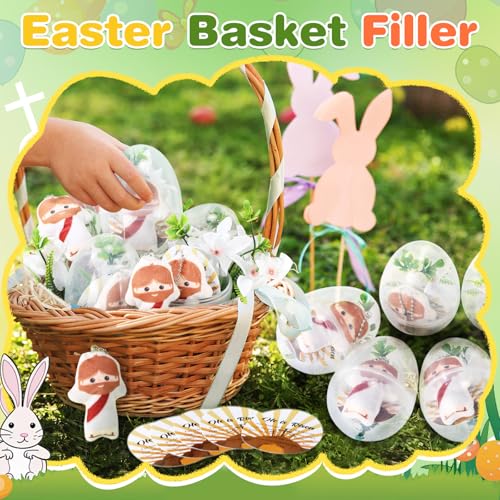Soulchen 24 Sets Jesus Easter Basket Stuffers
