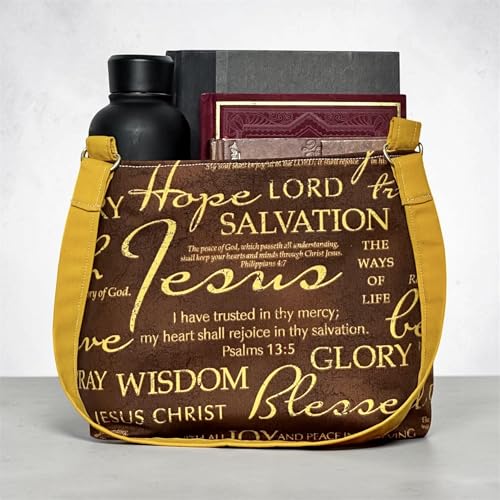 Bible Bags Fashion Handbags Double Handstrap Tote