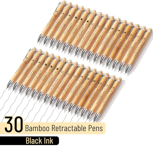 Mr. Pen- Bible Verse Pens Bulk, 30 Pack, Black Ink - size: 30 Pack