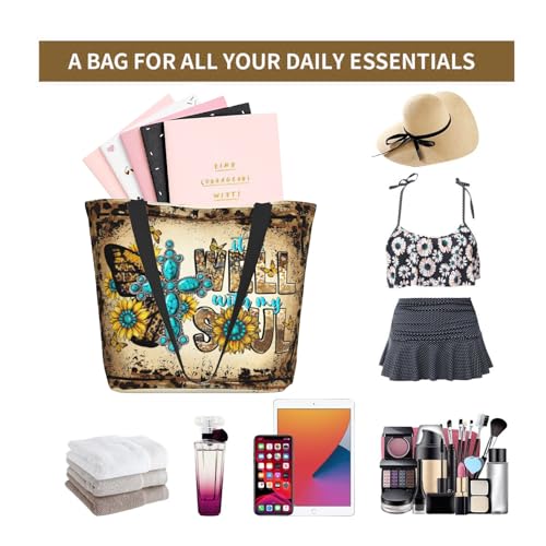 Bible Tote Bags for Women Church Shoulder Bags with zipper Aeathetic Christian Religious Gifts for Women - color: Christian 02