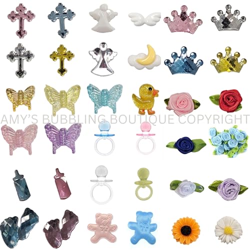 Personalized Memorial Service Funeral Ribbon Pins 20 Cross Religious Celebration of Life Custom Made Awareness Remembrance Anniversary Death Cross Sympathy Name Angel - color: Gray