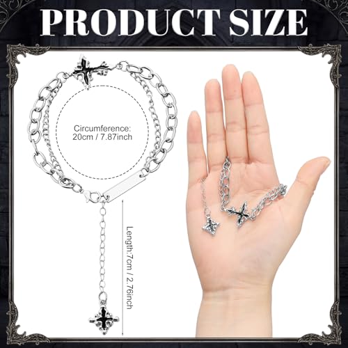 Cross for Car Mirror Hanging Rearview Mirror Accessories