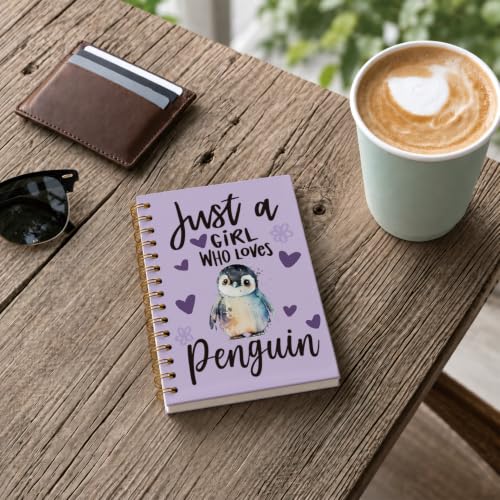 Purple Christian Bible Verse Spiral Notebook Journal, 5.5×8.3 Inch - style: purple
