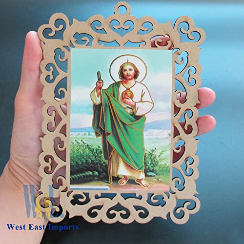 12 Pcs Personalized St Jude Favors