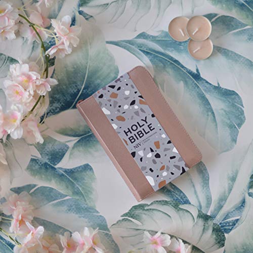 NIV Pocket Soft-tone Bible 3