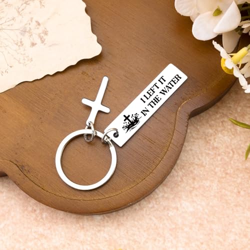 Baptism Gifts for Boys First Communion Christening Gifts for Baby Keychain