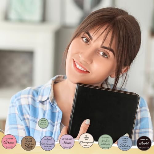 Landical 24 Pcs Jesus Christian Pins - style: Simple Style