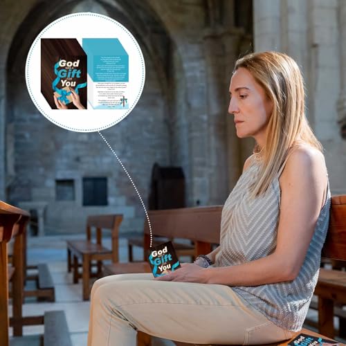 200 Pcs Gospel Tracts Salvation Cards,God Has a Gift for You - style: God Has A Gift for You