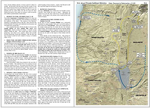 Satellite Bible Atlas Historical Geography of the Bible (2nd Edition)
