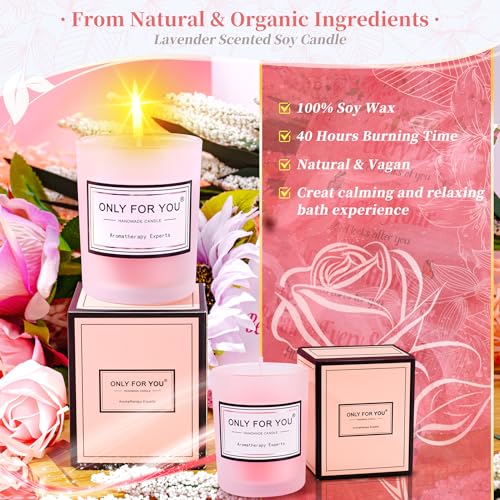 11PCS Christian Gifts for Women Faith, Inspirational Gifts for Women, Pink Birthday Spiritual Religious Basket Set,Self Care Get Well Soon Baskets for Mom,Friends,Wife,Girlfriends Valentine's Day Gift - color: Light Pink