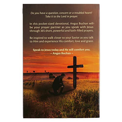 Pocket Prayers for Every Day Devotional