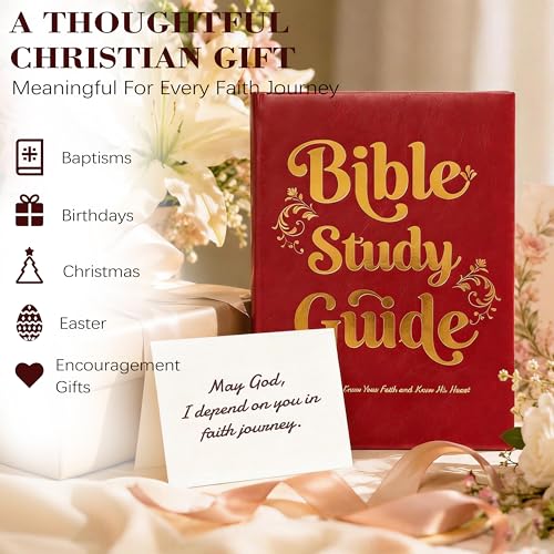 Beginners Friendly Bible Study Guide: 66 page Large Print for Women B5 - size: B5 Size