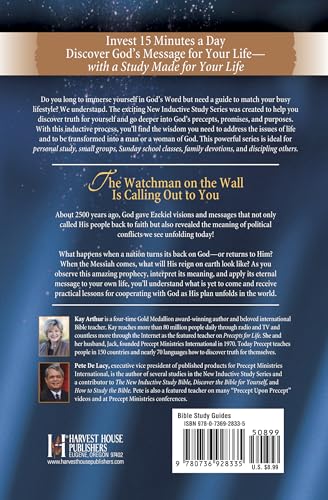 What Is Yet to Come: Ezekiel (The New Inductive Study Series)