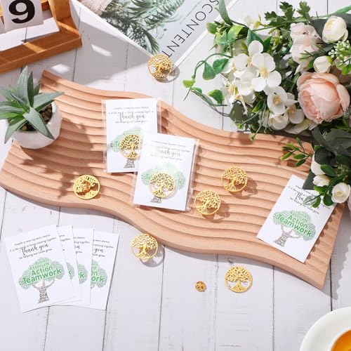 Employee Appreciation Gifts Team Pins for Coworker - style: Tree