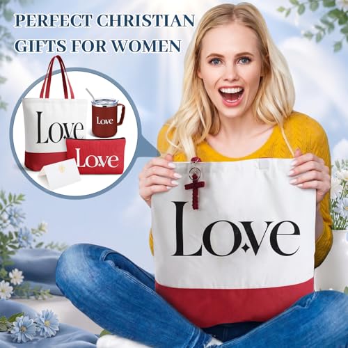 Patelai 15 Pcs Christmas Christian Gifts Bulk for Women