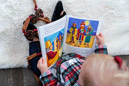 The Beginner's Bible: The Very First Christmas