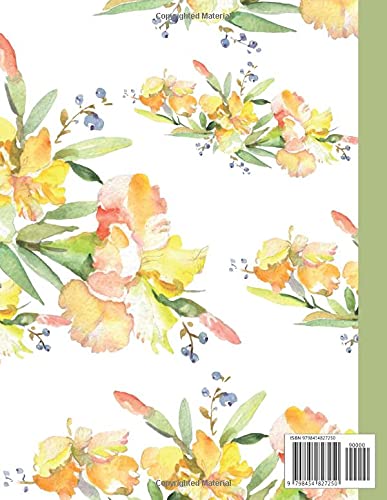 Christian Faith Composition Notebook - Be A Light - Flower Bible Quote: Christian Journal for Women to Write In - Blank Lined Composition-Style Notebook 8.5 x11