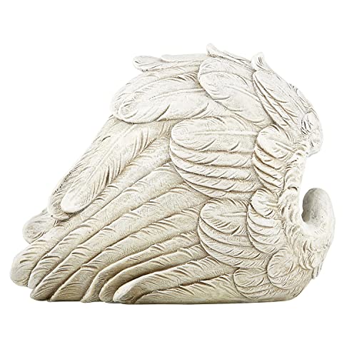 Christian Brands Catholic Sheep at Manger Figurine - color: White, Gray, Tan, size: 6.25 x 3.25 x 5 inches