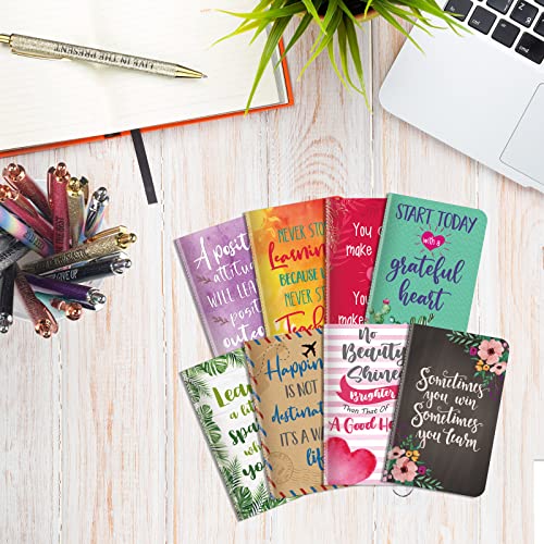 Funrous 32 Pcs Mini Notebooks with Pens Adults Party Favors, Cute - style: Cute