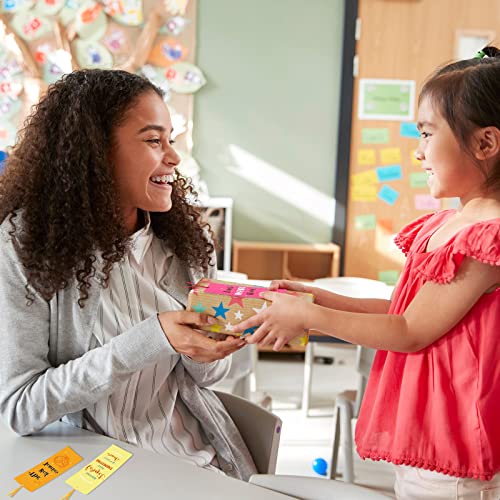 120 Pack Teacher Bookmarks Teacher Appreciation Gifts in Bulk - style: Teacher Style